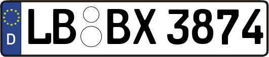 LB-BX3874