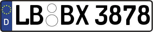 LB-BX3878