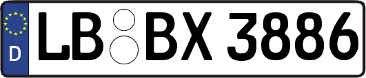 LB-BX3886
