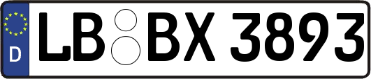 LB-BX3893