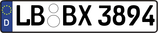 LB-BX3894