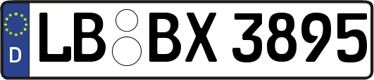 LB-BX3895