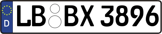 LB-BX3896