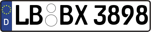 LB-BX3898