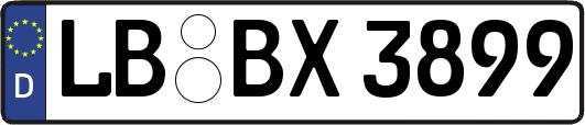 LB-BX3899
