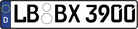 LB-BX3900