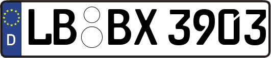 LB-BX3903