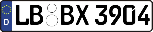 LB-BX3904