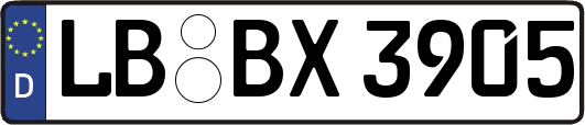 LB-BX3905