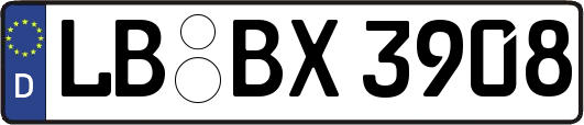 LB-BX3908