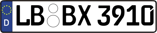LB-BX3910