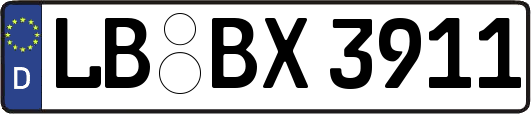 LB-BX3911