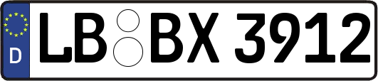 LB-BX3912