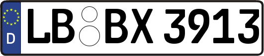 LB-BX3913