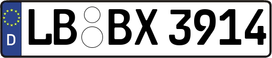 LB-BX3914