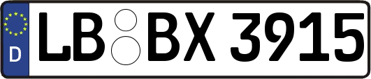 LB-BX3915