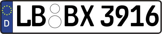 LB-BX3916