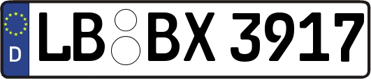 LB-BX3917