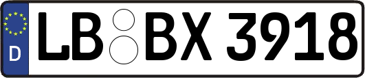 LB-BX3918