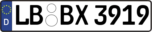 LB-BX3919