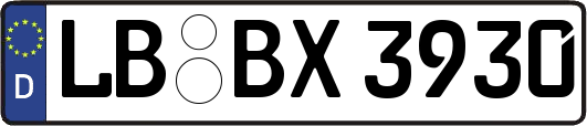 LB-BX3930