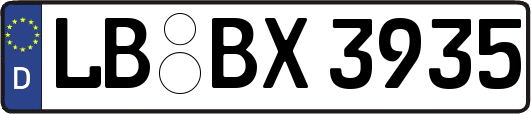LB-BX3935