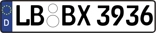 LB-BX3936