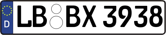 LB-BX3938