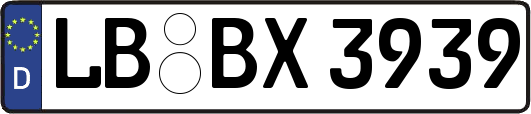 LB-BX3939