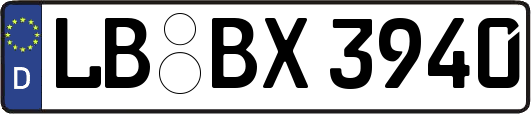 LB-BX3940