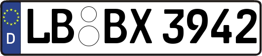 LB-BX3942