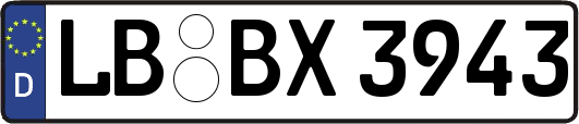 LB-BX3943