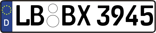 LB-BX3945
