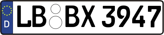 LB-BX3947