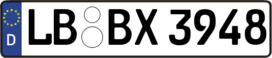 LB-BX3948