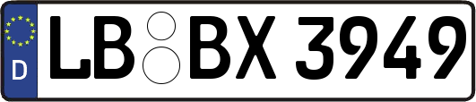 LB-BX3949