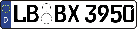 LB-BX3950