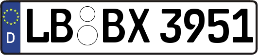 LB-BX3951