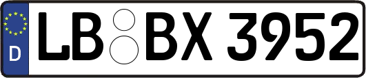 LB-BX3952