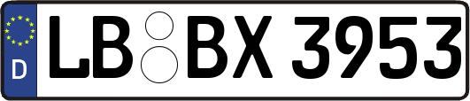 LB-BX3953