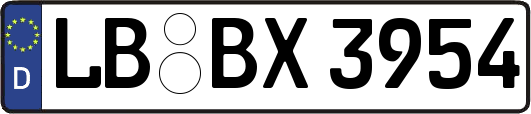 LB-BX3954