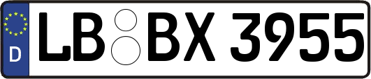LB-BX3955