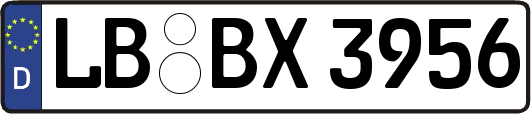 LB-BX3956