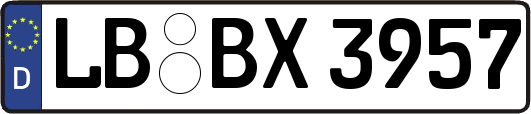 LB-BX3957