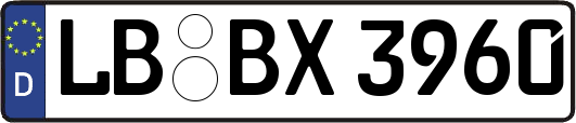 LB-BX3960