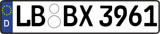 LB-BX3961