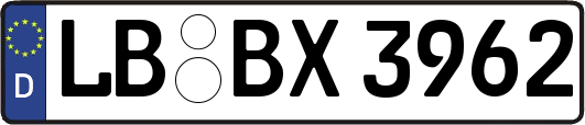 LB-BX3962