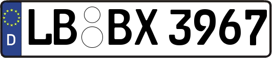 LB-BX3967