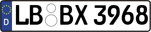 LB-BX3968