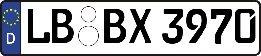 LB-BX3970